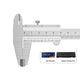 Stainless Steel Vernier Caliper – 0.02mm Precision, 150/200/300mm