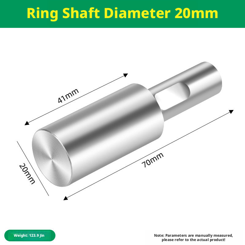 KCUTE Manual Ring Shaping Machine – 40+ Roller Wheels, for Gold/Silver