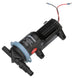 Whale Gulper 220 12V Non-Clog Shower Waste Pump – Filter-Free Grey Water Removal for Boats & RVs