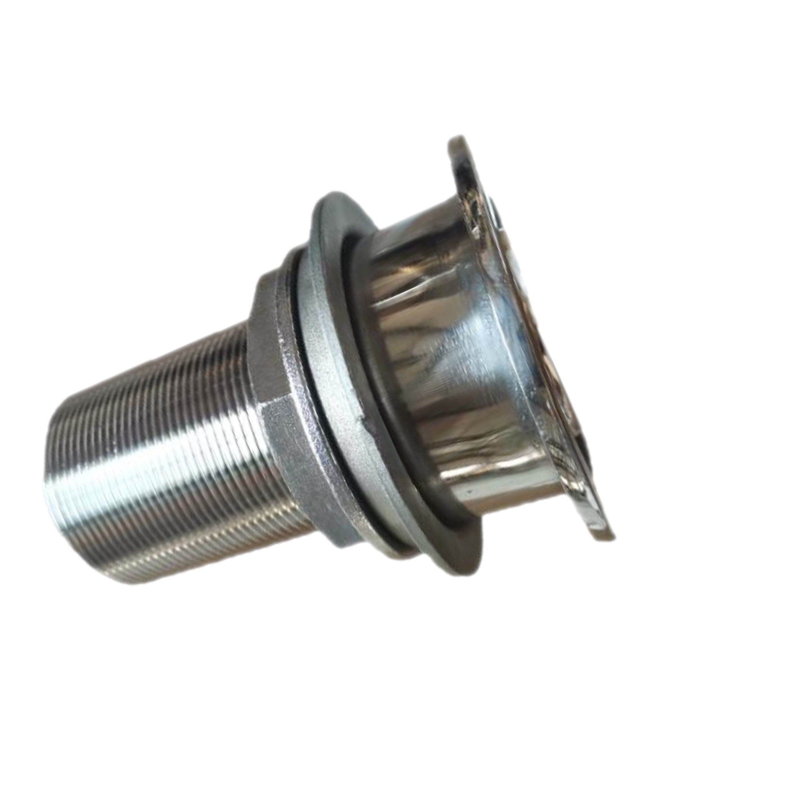 Marine 316 Stainless Steel Fuel & Water Tank Vent - Heavy Duty Boat Ventilation for Yachts & Fishing Boats 1 Inch to 2 Inch
