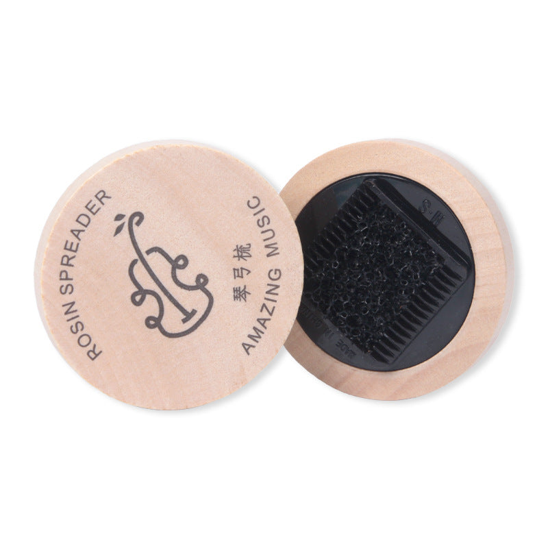 Violin Viola Bow Hair Comb Rosin Removal Tool | HomeDIYer