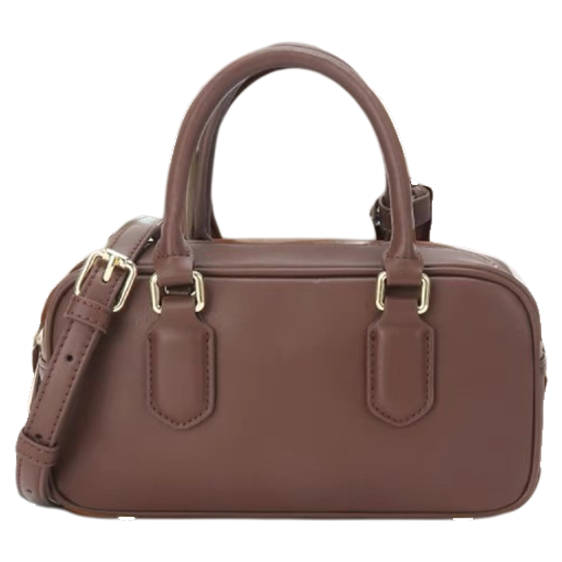 DIY Leather Bag Hardware Complete Set – Kelly, Cambridge, Saddle, Vegetable Basket + Shoulder Straps (Gold Chain & Fabric)