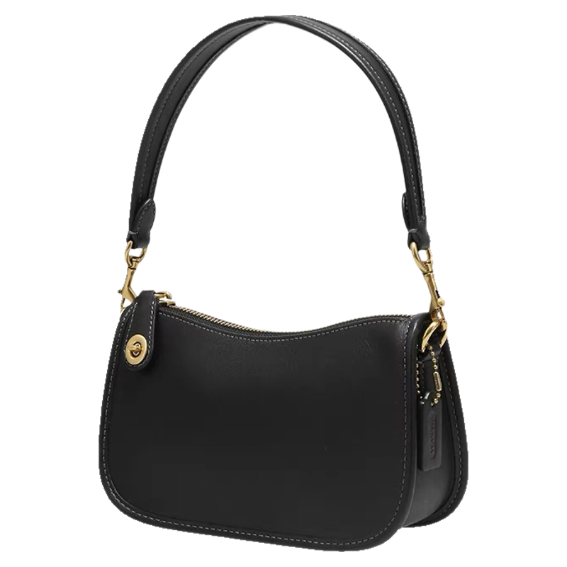 DIY Leather Bag Hardware Complete Set – Kelly, Cambridge, Saddle, Vegetable Basket + Shoulder Straps (Gold Chain & Fabric)