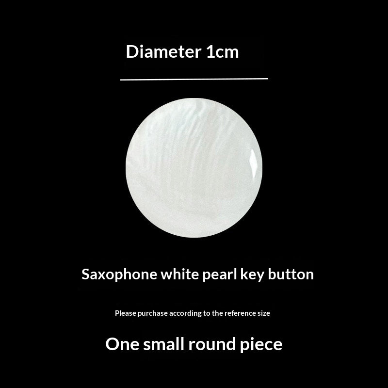 Saxophone Repair Parts Kit – Screws, Felt Posts, Key Button Covers & Reeds (Alto/Tenor/Soprano)