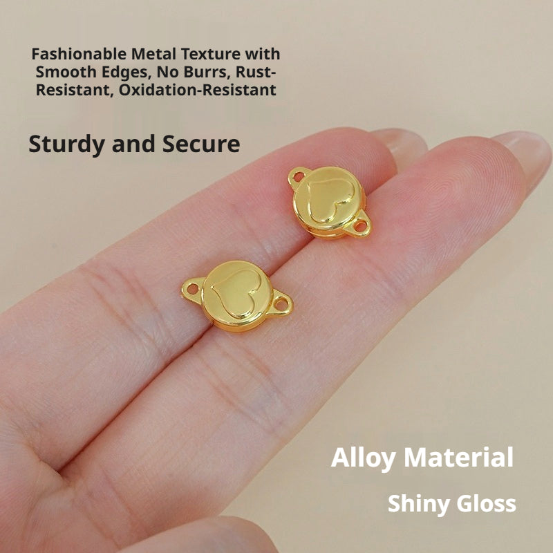 Magnetic Clasp DIY Set – Make Your Own Necklace or Bracelet