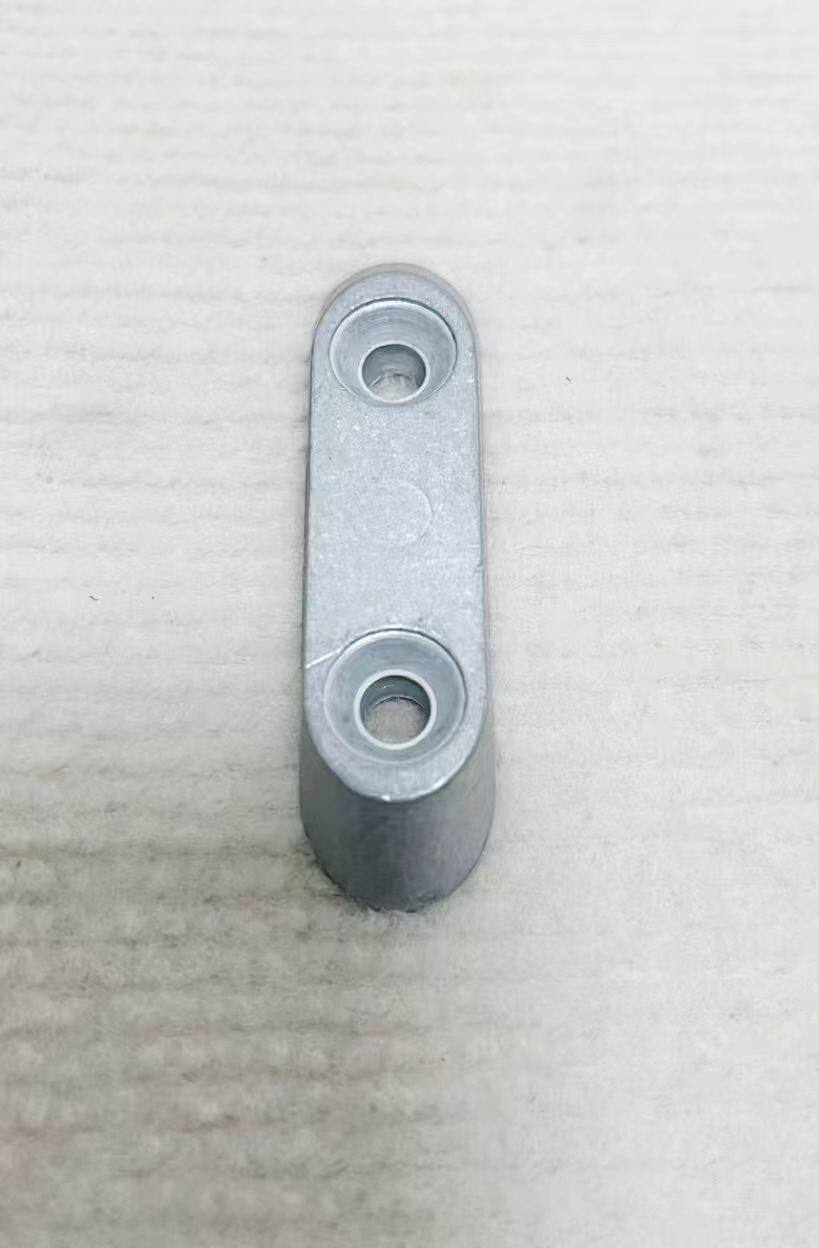 Suzuki Outboard Sacrificial Anode Zinc Block – Steering Fin, Gearcase & Anti-Corrosion Trim Tab for 3.5–300 HP