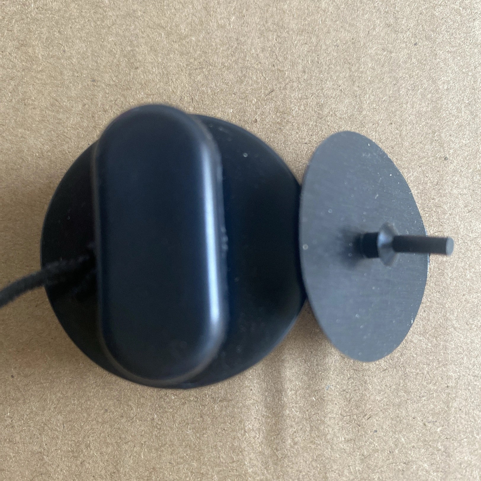 Inflatable Boat Drain Plug – 33mm Rubber Stopper with Gasket, Kayak Dinghy Raft Valve Replacement