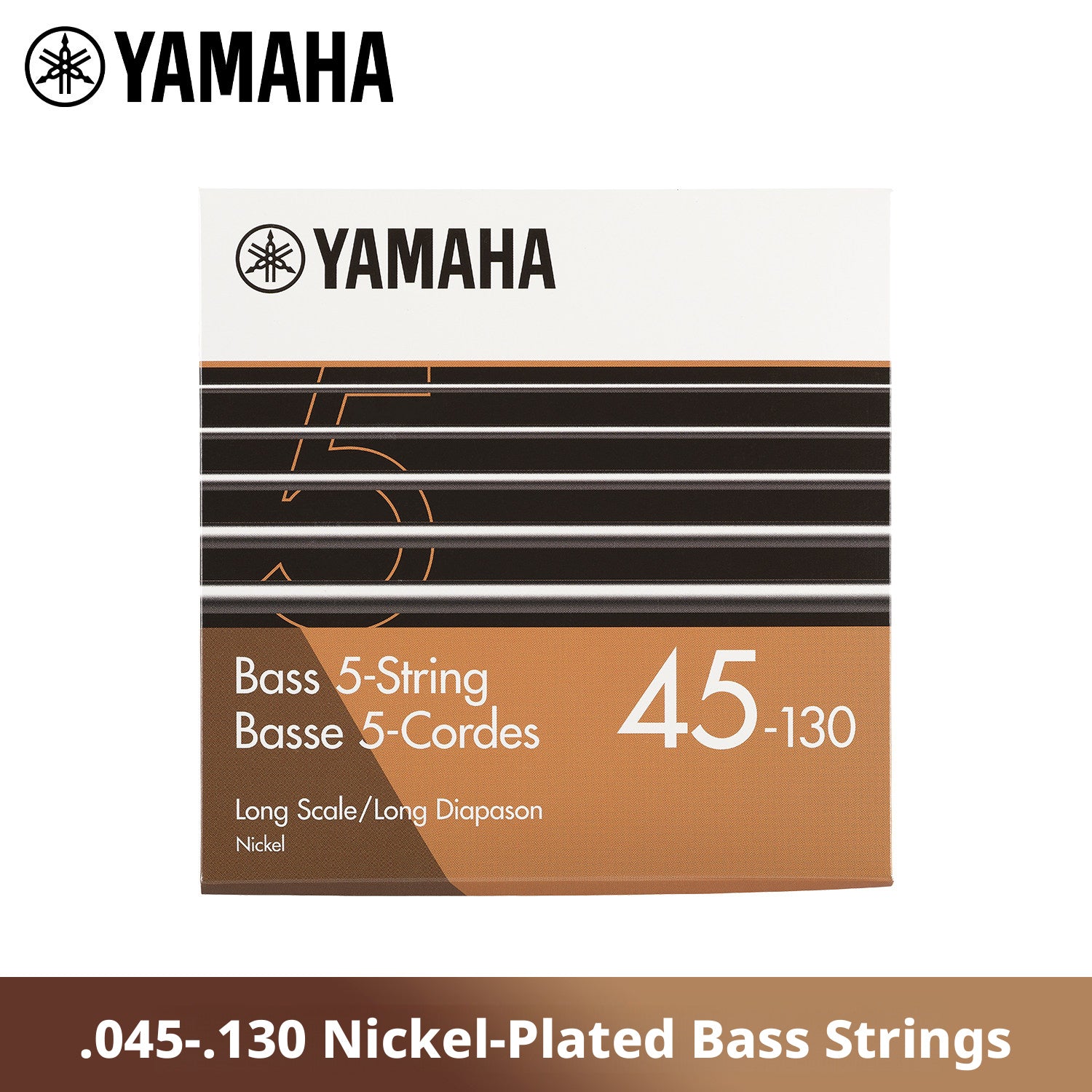 Yamaha GS Series Strings – Folk, Classical, Electric & Bass – Brass, Phosphor Bronze, Nickel, Nylon
