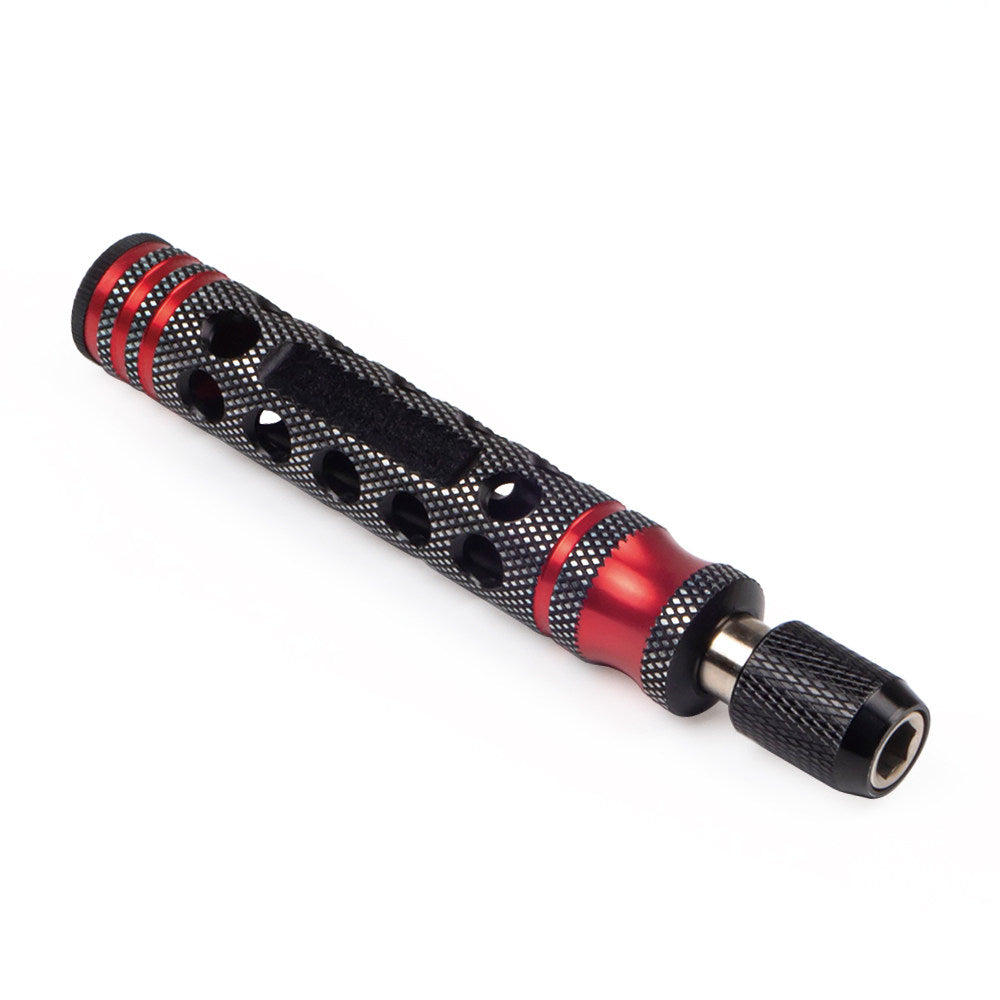 5-in-1 RC Titanium-Plated Hex & Nut Screwdriver Set – Precision Repair Tool for Boat, Car & Truck