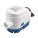 12V 1100GPH Automatic Submersible Bilge Pump – Marine Water Removal for Boats, RVs & Yachts