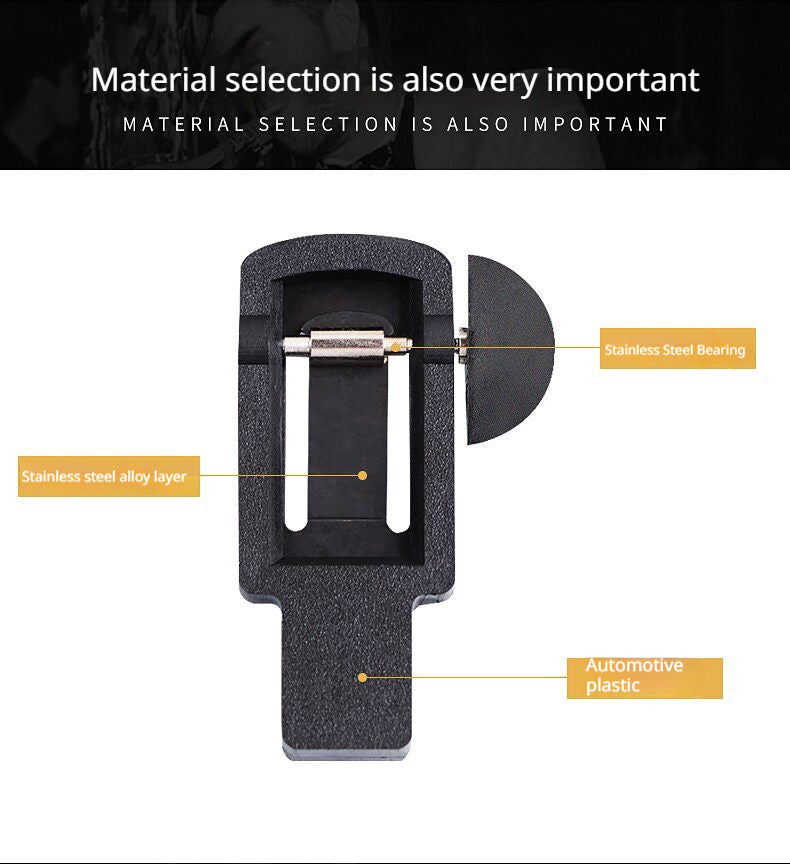 Reed Trimmer & Sander for Saxophone, Clarinet & Whistle – Precision Metal Cutter for Soprano, Alto, Tenor