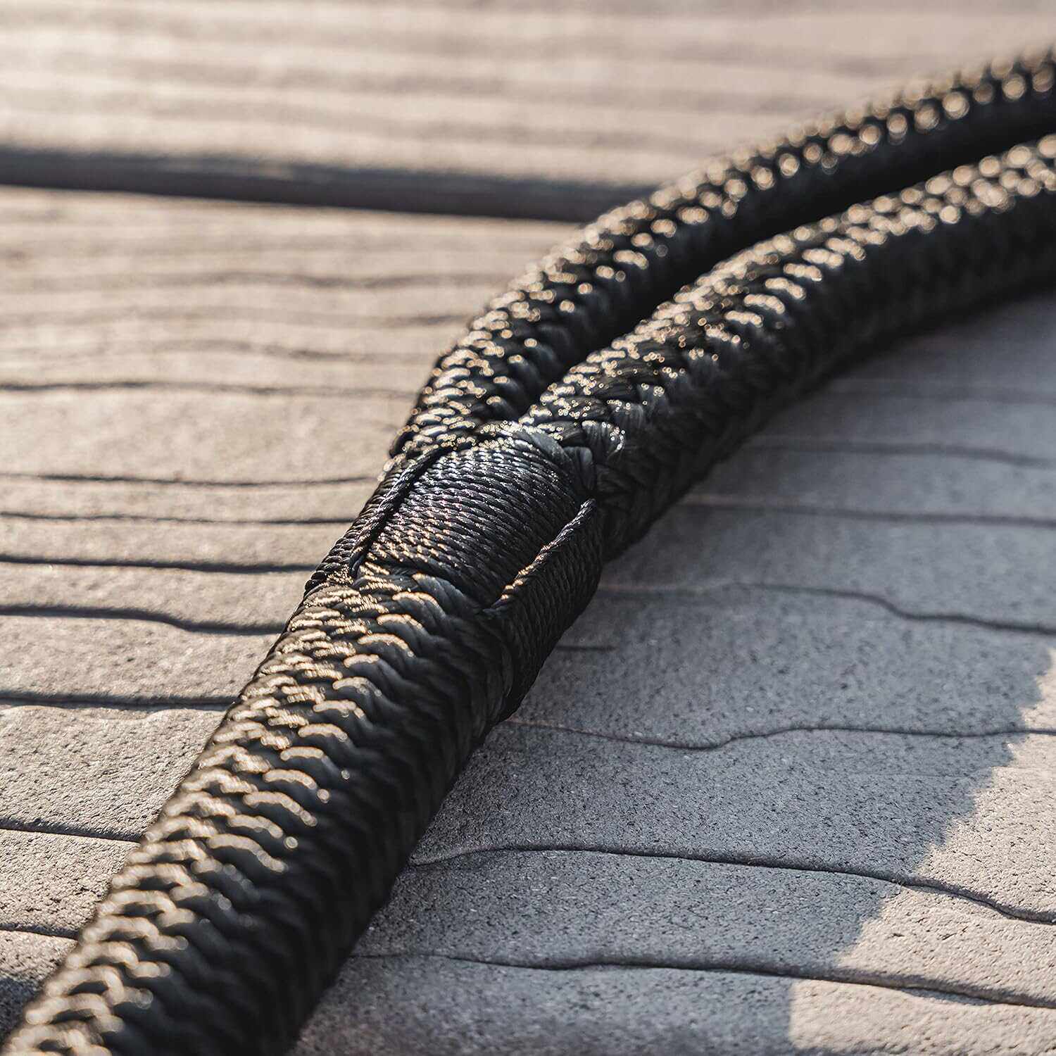 Double Braid Nylon Dock Line — Marine Mooring Rope for Boats, Jet Skis & Kayaks