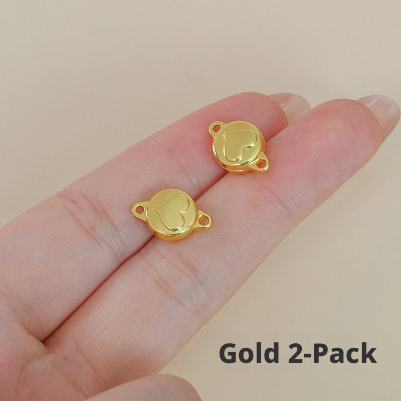 Magnetic Clasp DIY Set – Make Your Own Necklace or Bracelet