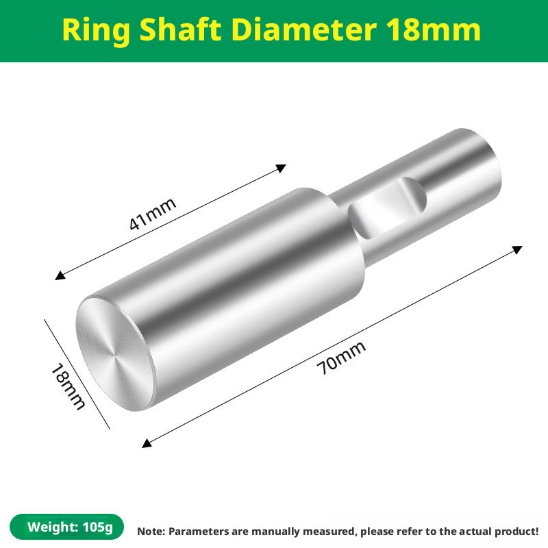 KCUTE Manual Ring Shaping Machine – 40+ Roller Wheels, for Gold/Silver