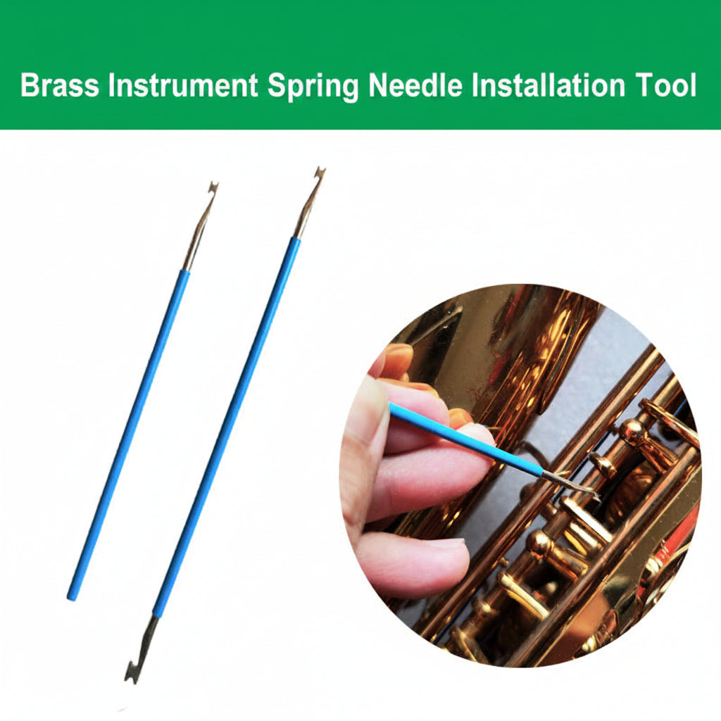 Reed Hook Tool for Saxophone Clarinet Oboe Bassoon Flute 2 Styles
