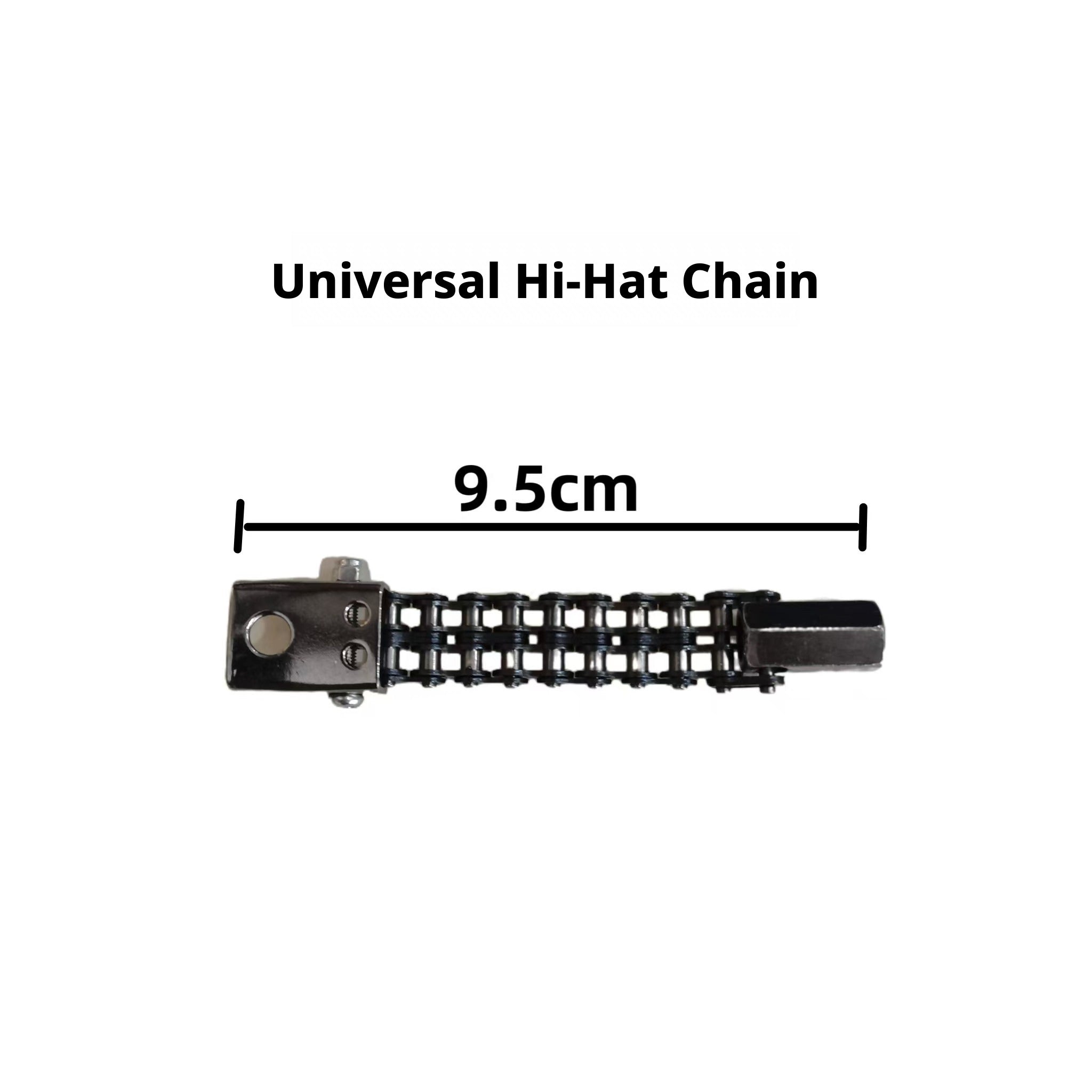 Bass Drum Pedal Accessory Kit – Spring Hooks, Chains, Bearings, Hammer Parts for Drum & Jazz Pedals