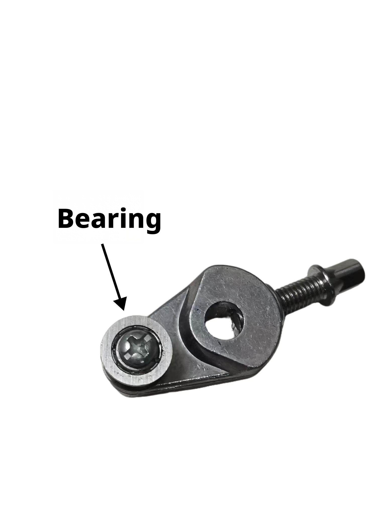 Bass Drum Pedal Accessory Kit – Spring Hooks, Chains, Bearings, Hammer Parts for Drum & Jazz Pedals