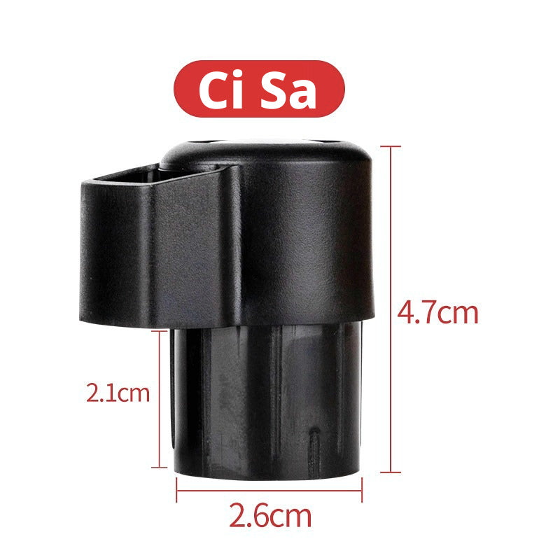Saxophone Neck & Key Rod Protector Plug – Zhongsa for Alto/Tenor, Cisa for Soprano (Prevents Deformation)