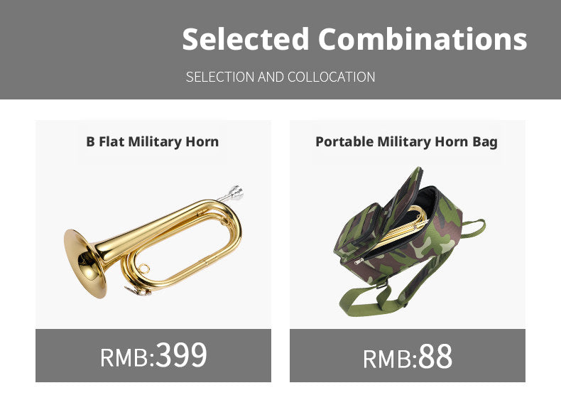 Xinbao Trumpet Mouthpiece – Silver/Gold Plated, 1C/1.5C/3C/5C/7C, Bullet Heavy Versions