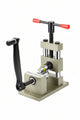 KCUTE Manual Ring Shaping Machine – 40+ Roller Wheels, for Gold/Silver