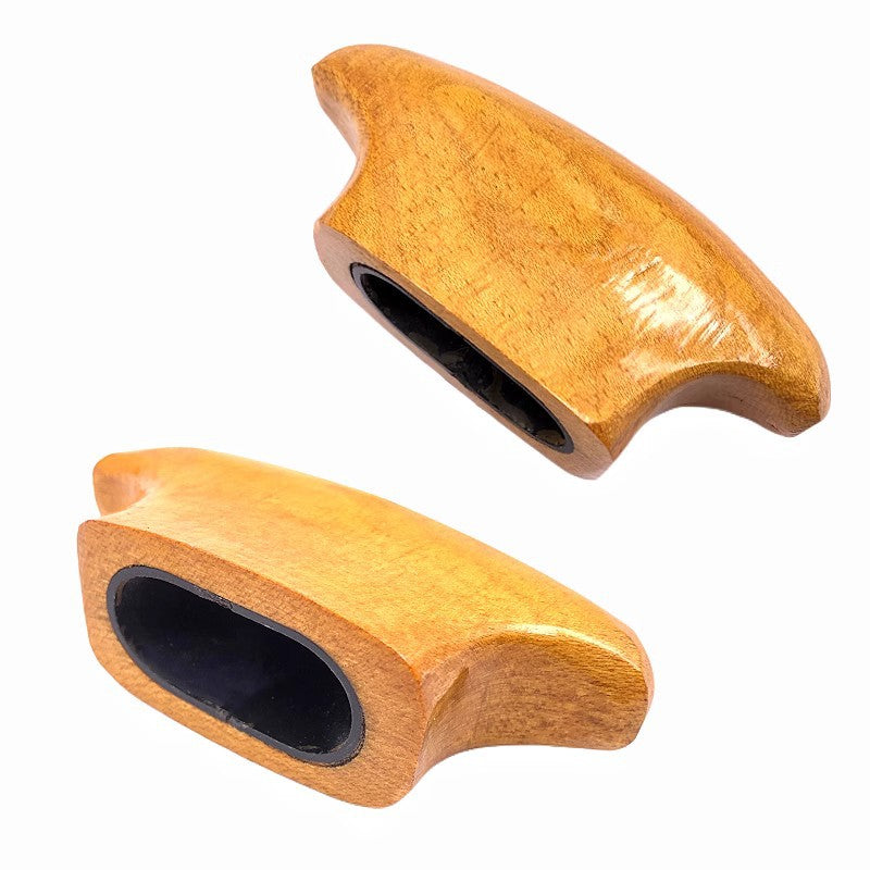 Maple Wood Violin & Cello Peg Winder – String Shaft Tightening Tool for Tuning Pegs