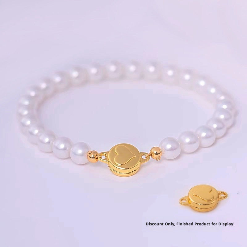 Magnetic Clasp DIY Set – Make Your Own Necklace or Bracelet