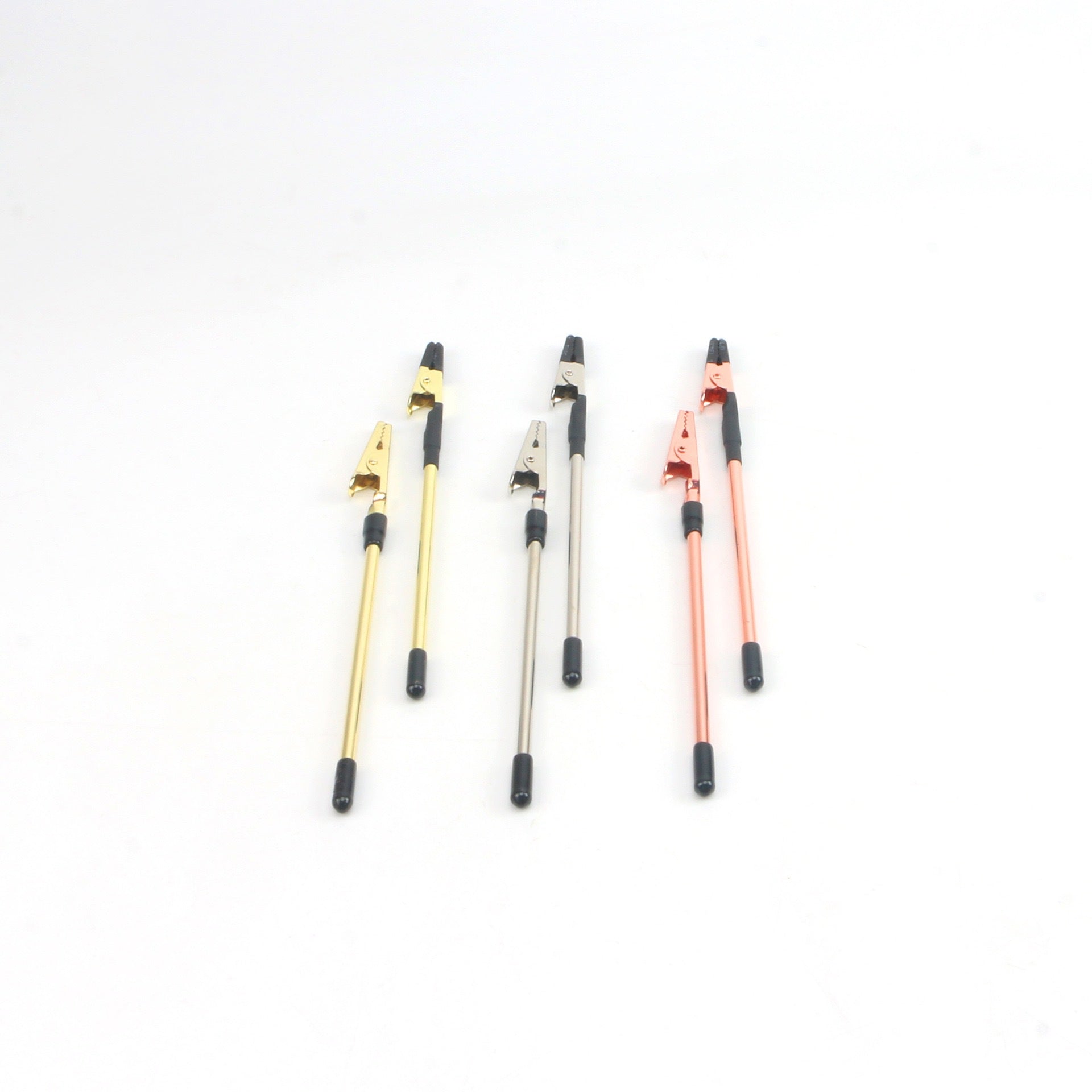 Bracelet Wearing Aid Clip – One-Hand Bracelet Fastener Helper Tool in Gold, Silver & Rose Gold