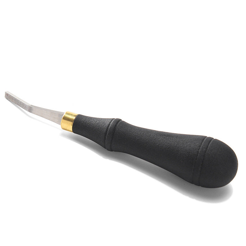Leather Roughing File – Stainless Steel Surface Prep | HomeDIYer