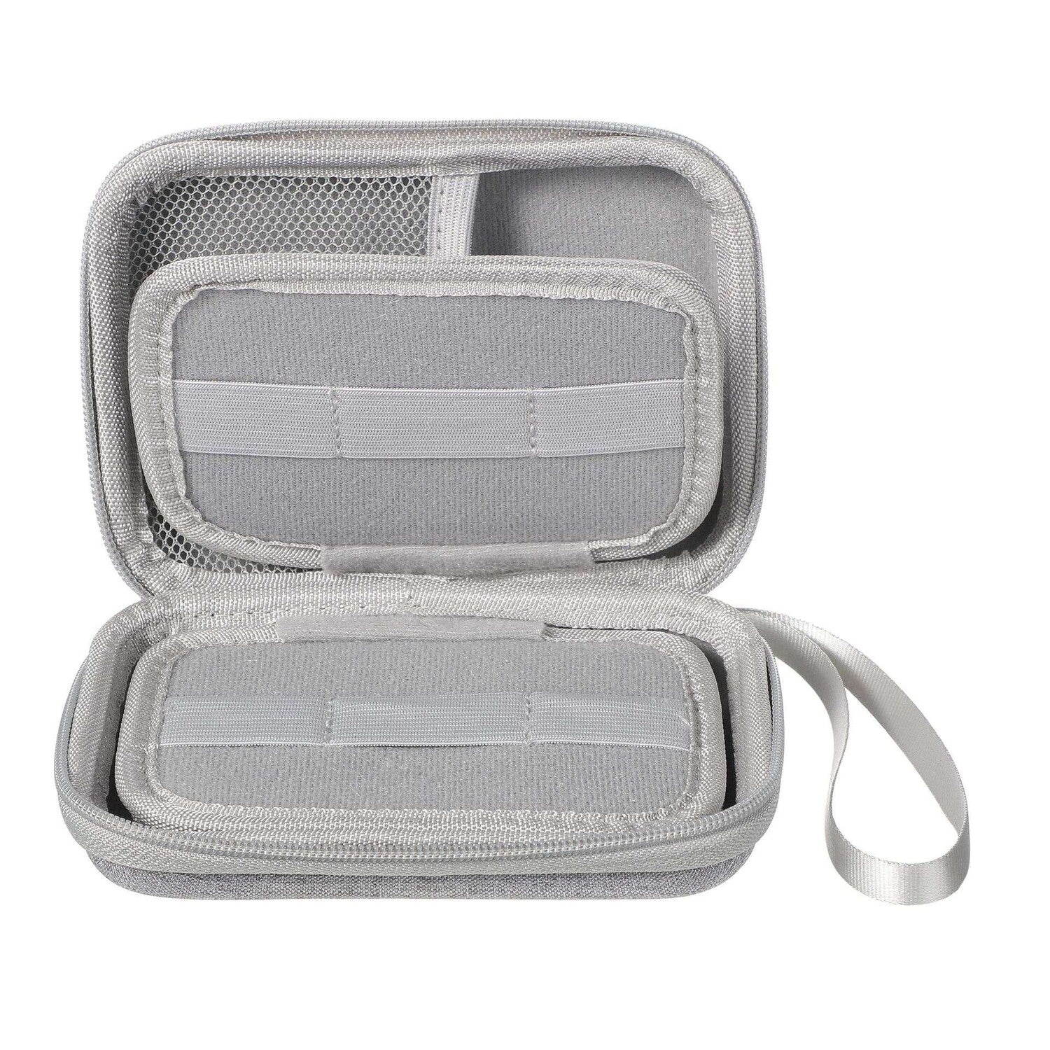 Waterproof Reed Storage Case – 15-Piece Capacity Holder for Saxophone & Clarinet Reeds