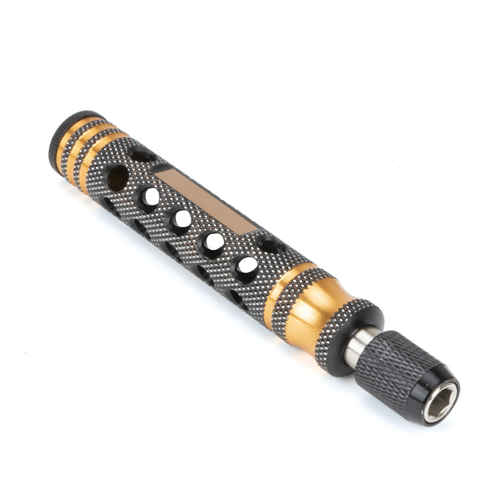 5-in-1 RC Titanium-Plated Hex & Nut Screwdriver Set – Precision Repair Tool for Boat, Car & Truck
