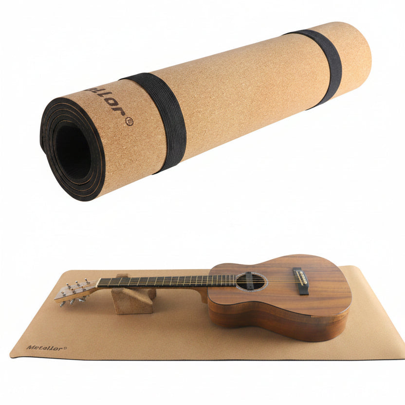 Instrument Repair Mat & Neck Rest for Guitar Violin Bass | HomeDIYer
