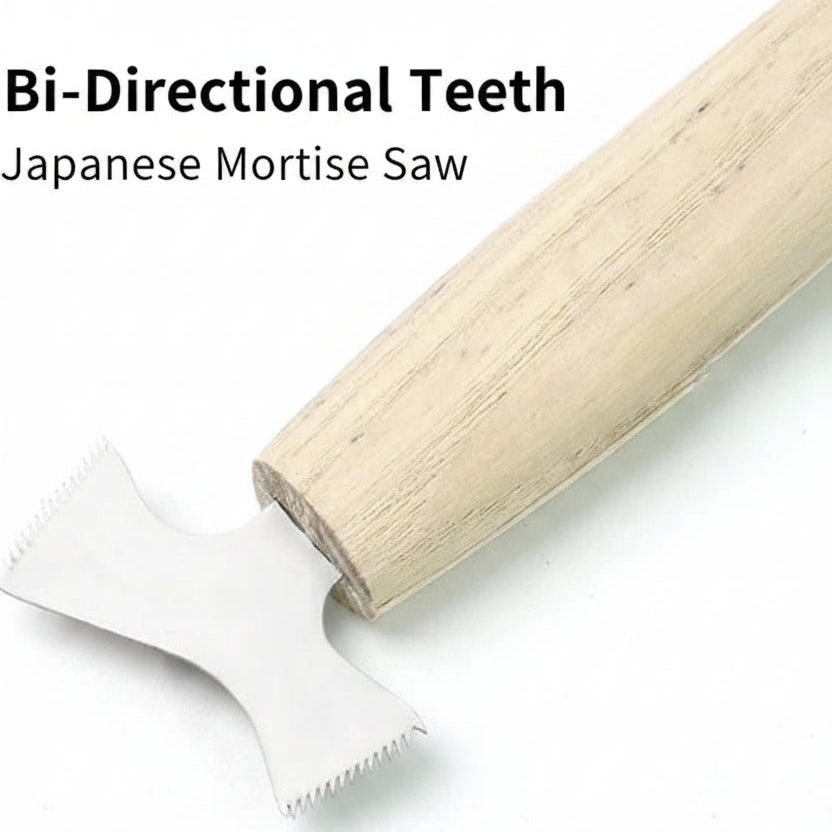 Guitar fret groove cleaning saw, mini solid wood handle, folk melodic bakelite guitar fret replacement and installation tool