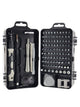 114/115-in-1 Precision Screwdriver Set with 98 Bits — Phone, Laptop & Electronics Repair Kit