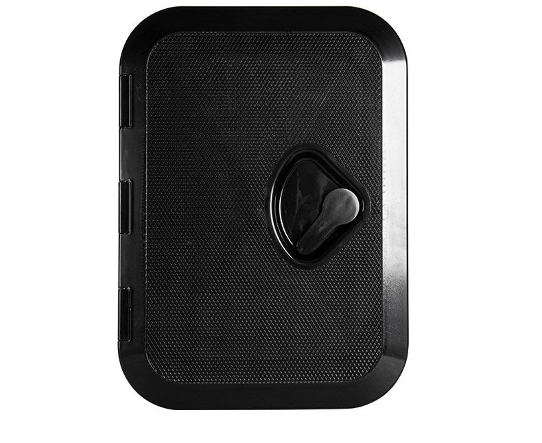 Marine Deck Access Hatch – UV Resistant ABS Plastic Inspection Cover for Boats, Fish Boxes & Storage Compartments