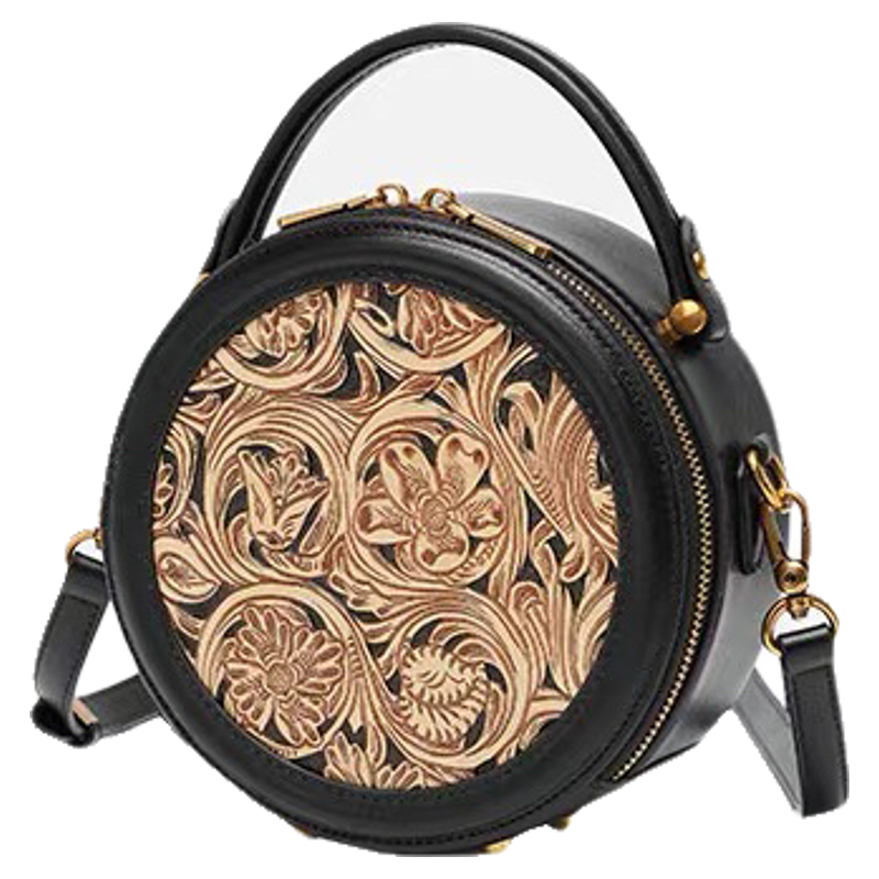 DIY Leather Bag Hardware Complete Set – Kelly, Cambridge, Saddle, Vegetable Basket + Shoulder Straps (Gold Chain & Fabric)