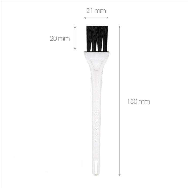 Small Crevice Cleaning Brush Kit – Hard Bristle Detail Brushes for Keyboard, Electronics & Office Furniture Gap Cleaning | 1 Kit Per Order - HomeDIYer