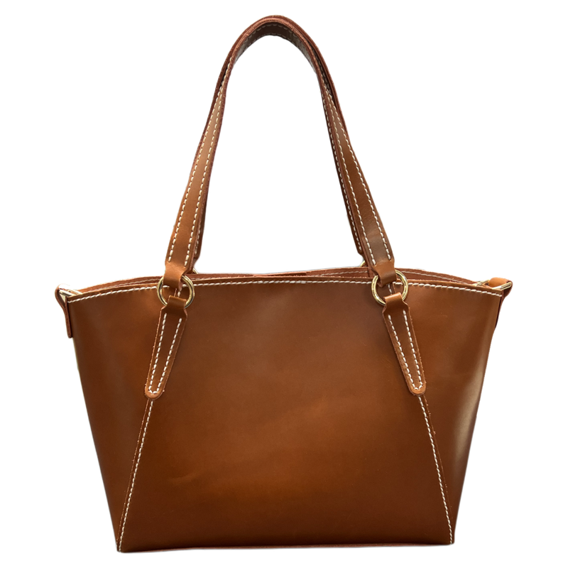 DIY Leather Bag Hardware Complete Set – Kelly, Cambridge, Saddle, Vegetable Basket + Shoulder Straps (Gold Chain & Fabric)