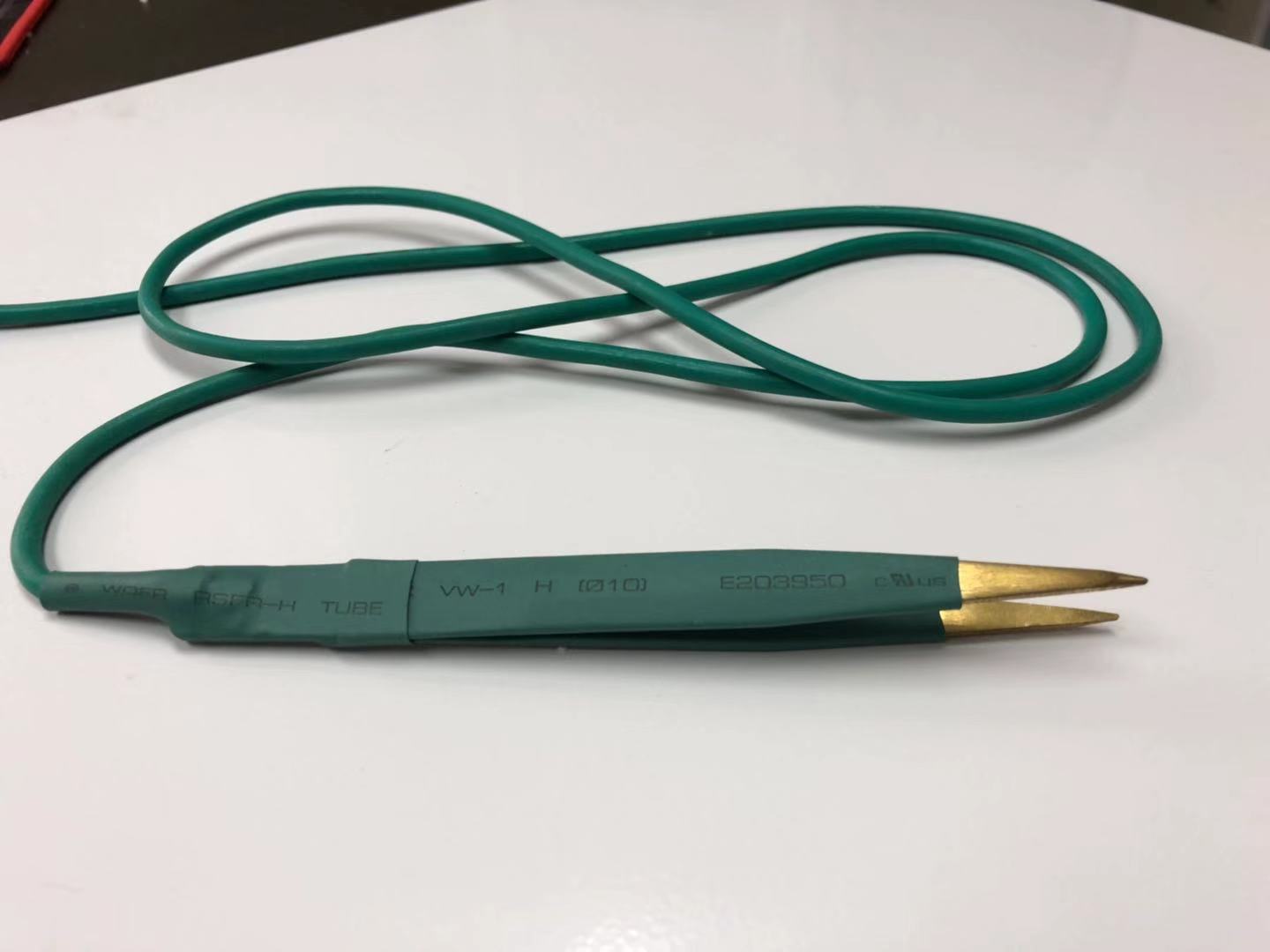 Jewelry Spot Welding Clamp & Pliers – Needle Nose, Wire Tweezers, Chain Pliers
