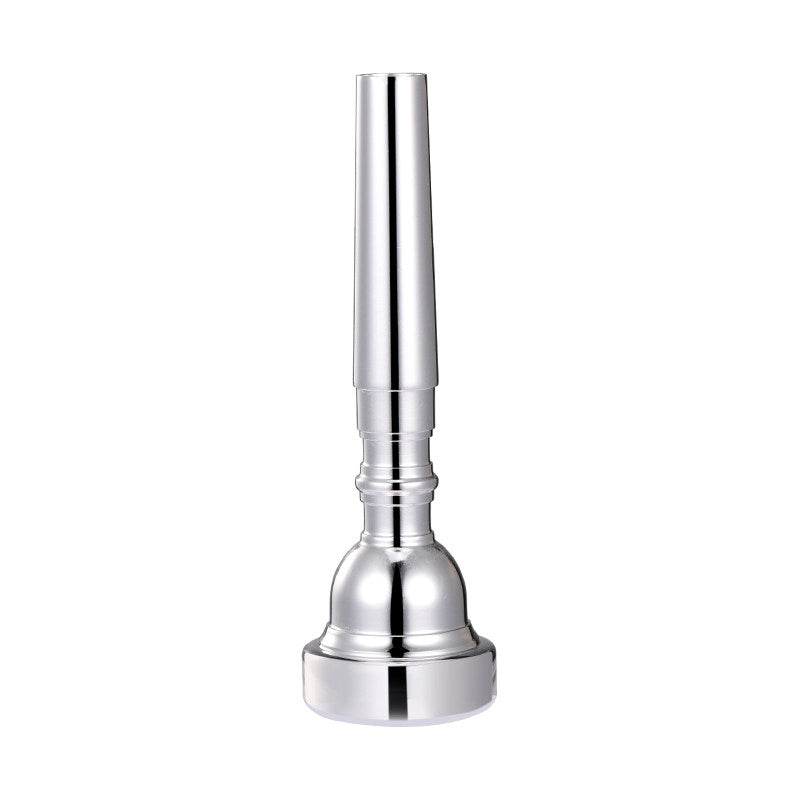 Xinbao Trumpet Mouthpiece – Silver/Gold Plated, 1C/1.5C/3C/5C/7C, Bullet Heavy Versions