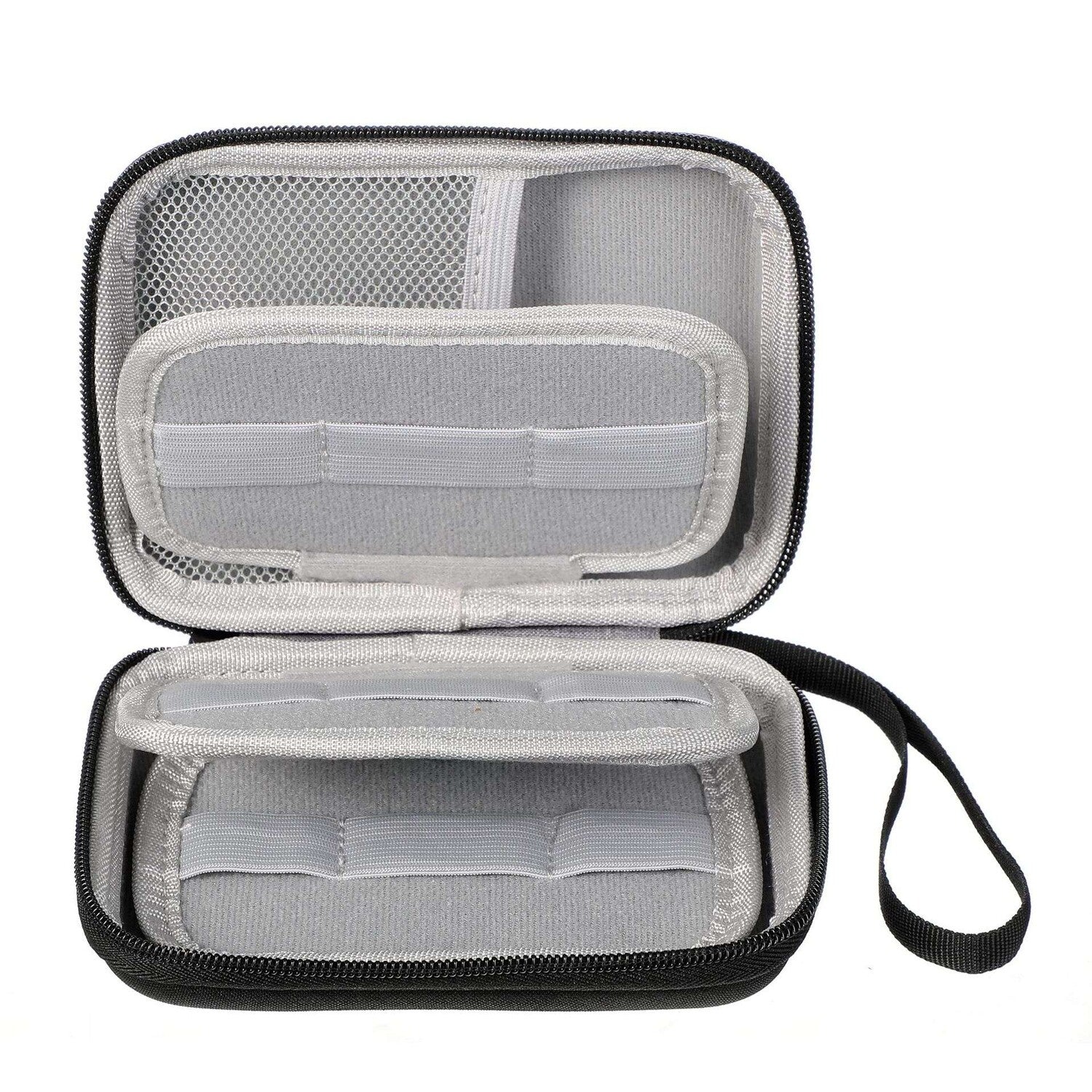 Waterproof Reed Storage Case – 15-Piece Capacity Holder for Saxophone & Clarinet Reeds