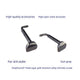 Greyhound STRADPET Titanium Violin Chinrest Screw – Hook Type, 8.5g, Rust‑Free (4/4)
