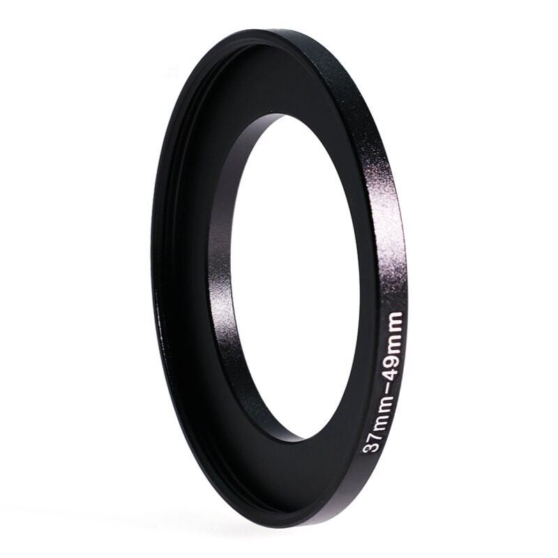 Camera Lens Filter Adapter Ring — Step - Up & Step - Down Threaded Conversion Rings, Multiple Sizes - HomeDIYer