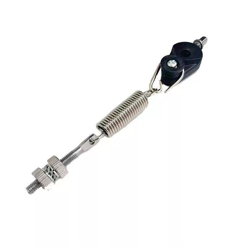 Bass Drum Pedal Accessory Kit – Spring Hooks, Chains, Bearings, Hammer Parts for Drum & Jazz Pedals
