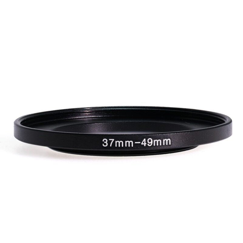 Camera Lens Filter Adapter Ring — Step - Up & Step - Down Threaded Conversion Rings, Multiple Sizes - HomeDIYer