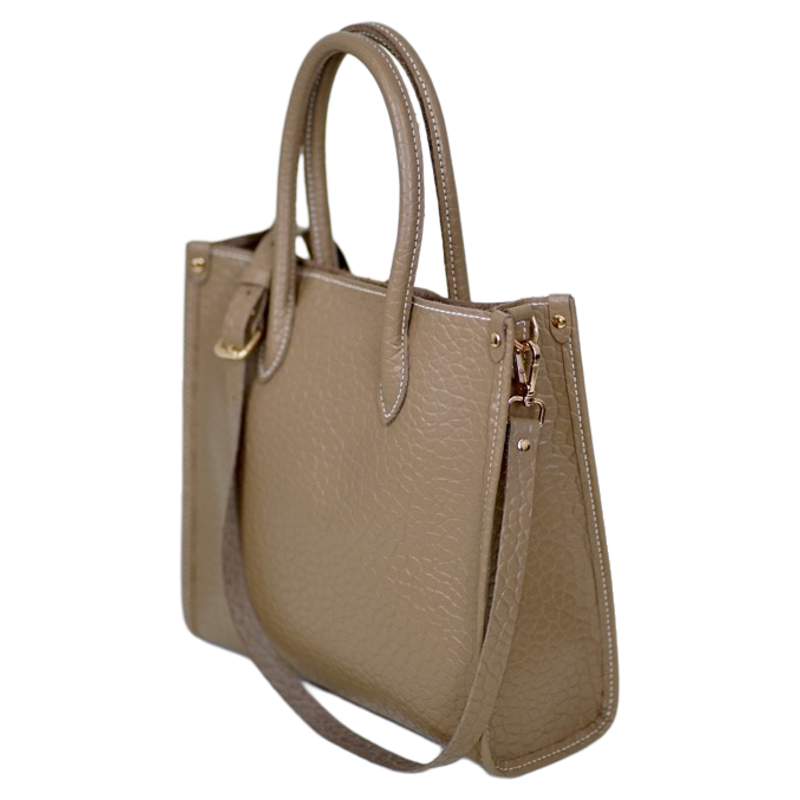 DIY Leather Bag Hardware Complete Set – Kelly, Cambridge, Saddle, Vegetable Basket + Shoulder Straps (Gold Chain & Fabric)