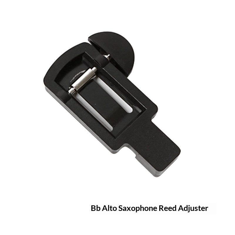 Clarinet Saxophone Reed Trimmer Tool — Reed Trimming & Repair Scissors