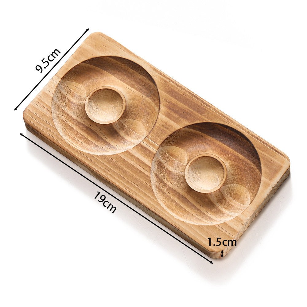 Bead Design Board Set – 13 - 20cm Bracelet Sizer, Necklace Layout Plate, Wooden & Acrylic Trays with Beading Needles, Rope Braider & Storage Bags - HomeDIYer