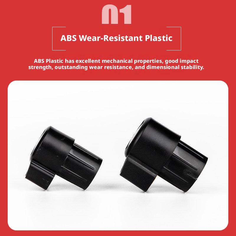 Saxophone Neck & Key Rod Protector Plug – Zhongsa for Alto/Tenor, Cisa for Soprano (Prevents Deformation)