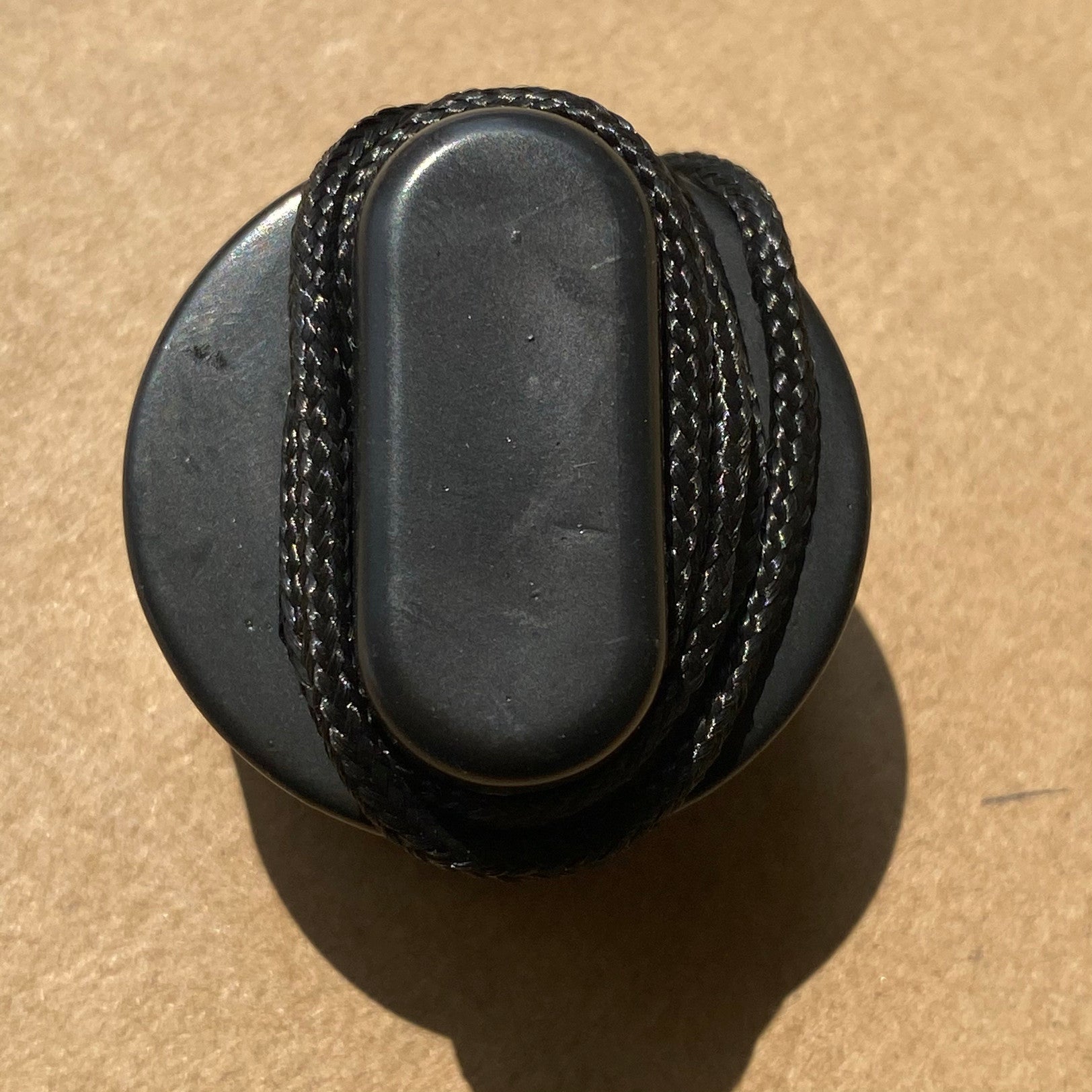 Inflatable Boat Drain Plug – 33mm Rubber Stopper with Gasket, Kayak Dinghy Raft Valve Replacement