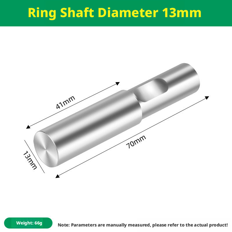 KCUTE Manual Ring Shaping Machine – 40+ Roller Wheels, for Gold/Silver